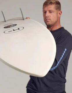 MF CATFISH WHITE MICK FANNING SOFTBOARDS -Quiksilver Surfing Store mick fanning softboards catfish white 7