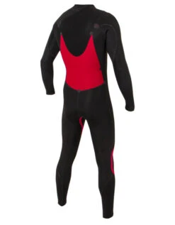 OCEAN EARTH WETSUIT MENS FREE-FLEX 3/2 CHEST ZIP -Quiksilver Surfing Store ocean earth muta free flex 4 3 chest zip 3 1