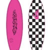 QUIKSILVER 5’6" SOFTBOARD SOFT BAT PINK