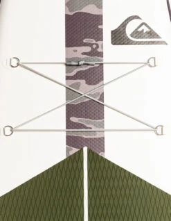 QUIKSILVER ISUP THOR 10'6" INFLATABLE GREEN -Quiksilver Surfing Store quiksilver isup thor 10 6 2