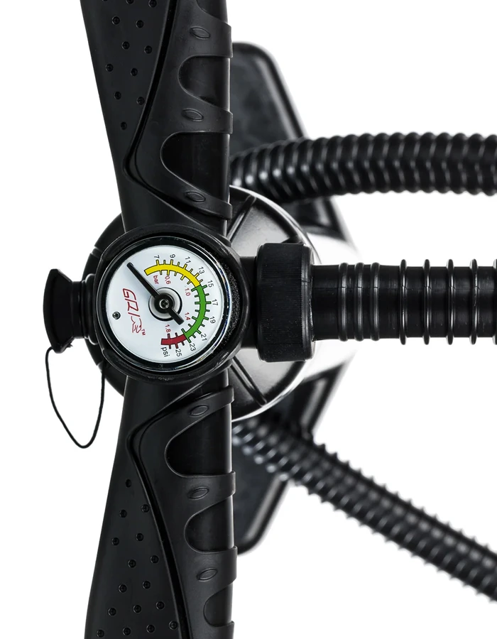 QUIKSILVER ISUP THOR BLUE 10'6" COMPLETE - Image 7