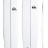 QUIKSILVER LONG LOG 9'1" WHITE