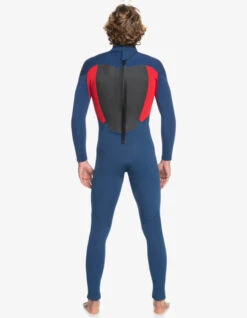 QUIKSILVER PROLOGUE 3/2MM BACK ZIP WETSUIT INSIGNA -Quiksilver Surfing Store quiksilver prologue 3 2 back zip insigna 6