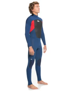 QUIKSILVER PROLOGUE 3/2MM BACK ZIP WETSUIT INSIGNA -Quiksilver Surfing Store quiksilver prologue 3 2 back zip insigna 7