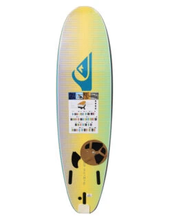 QUIKSILVER SOFTBOARD SOFT BREAK 7’0" BLUE -Quiksilver Surfing Store quiksilver softboard soft break 7 0 blu 3