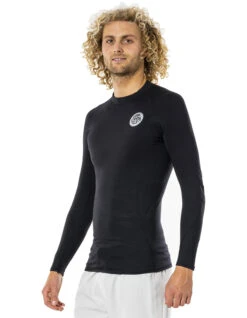 RIP CURL THERMOPRO LONG SLEEVE VEST -Quiksilver Surfing Store rip curl lycra felpata ls thermopro 2