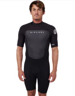 RIP CURL OMEGA 2MM SPRINGSUIT BACKZIP