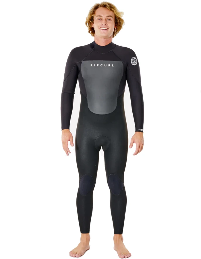RIP CURL OMEGA 4/3 BACK ZIP WETSUIT 1 RIP CURL OMEGA 4/3 BACK ZIP WETSUIT