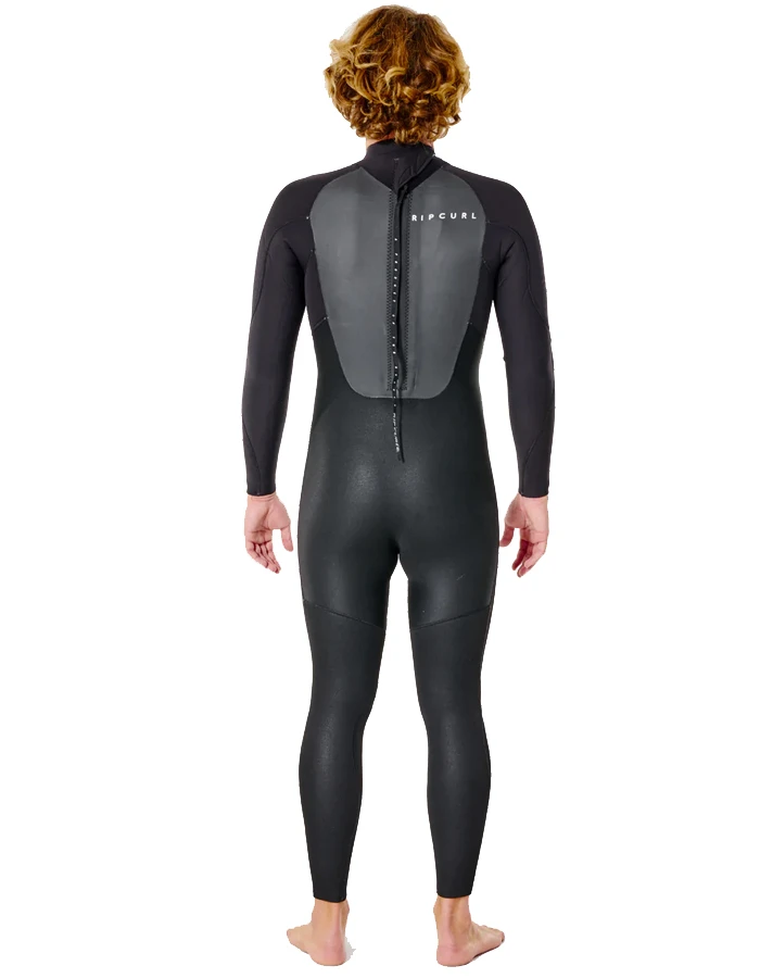 RIP CURL OMEGA 4/3 BACK ZIP WETSUIT 2 RIP CURL OMEGA 4/3 BACK ZIP WETSUIT - Image 2