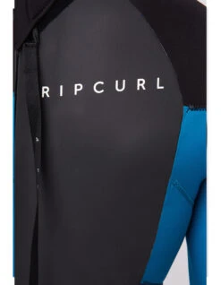 RIP CURL OMEGA 4/3 BACK ZIP WETSUIT BLUE -Quiksilver Surfing Store rip curl omega 4 3 muta invernale back zip blue 4