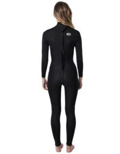 RIP CURL WOMEN OMEGA 4/3 BACKZIP WETSUIT -Quiksilver Surfing Store rip curl omega 4 3 muta invernale backzip 2