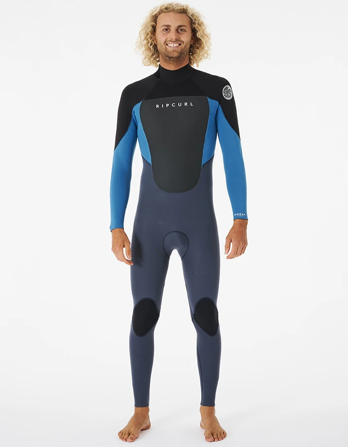 RIP CURL OMEGA 5/3 BACK ZIP WETSUIT 1 RIP CURL OMEGA 5/3 BACK ZIP WETSUIT