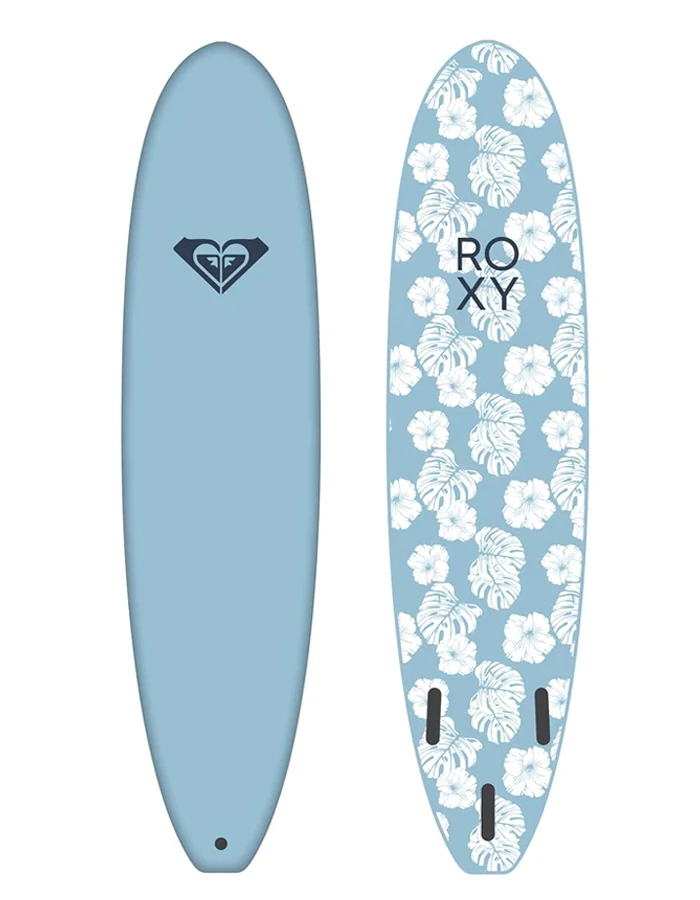 ROXY SOFTBOARD BREAK 8’0" BLUE OCEAN 1 ROXY SOFTBOARD BREAK 8’0" BLUE OCEAN