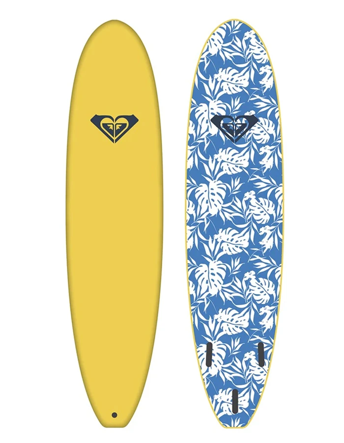 ROXY SOFTBOARD BREAK 8’0" YELLOW 1 ROXY SOFTBOARD BREAK 8’0" YELLOW