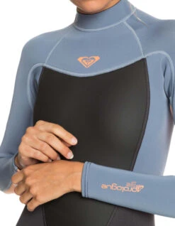 ROXY 3/2 PROLOGUE BACK ZIP WETSUIT FOR WOMEN -Quiksilver Surfing Store roxy prologue 3 2 back zip muta intera donna 6