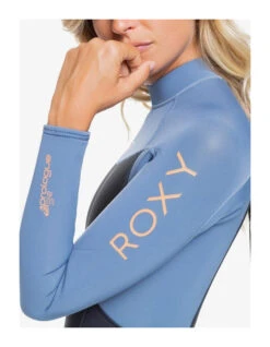 ROXY 4/3 PROLOGUE BACK ZIP WETSUIT FOR WOMEN -Quiksilver Surfing Store roxy prologue 4 3 back zip muta intera donna 4