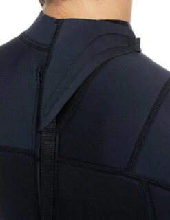 ROXY 5/4/3 PROLOGUE BACK ZIP WETSUIT FOR WOMEN BLACK -Quiksilver Surfing Store roxy prologue 5 4 3 back zip muta intera donna black 5