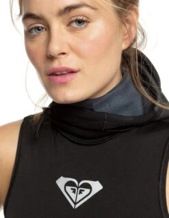 ROXY 2MM SYNCRO+ PP VEST FLT HOODED HD V2 -Quiksilver Surfing Store roxy syncro 2 0 smanicato con cappuccio 3