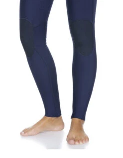 ROXY 4/3 SYNCRO SEIRES FRONT ZIP WETSUIT NAVY NIGHTS -Quiksilver Surfing Store roxy syncro 4 3 front zip muta intera donna navy nights 4