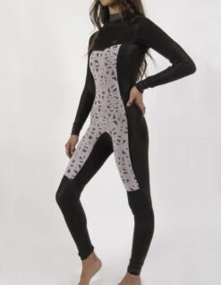 SISSTREVOLUTION SEVEN SEAS 5/4 CHEST FULL WETSUIT BLACK -Quiksilver Surfing Store sisstrevolution seven seas 4 3 chest full wetsuit 1 1