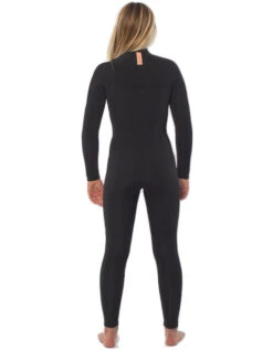 SISSTREVOLUTION SEVEN SEAS 5/4 CHEST FULL WETSUIT BLACK -Quiksilver Surfing Store sisstrevolution seven seas 4 3 chest full wetsuit 9