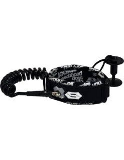 SNIPER WRIST LEASH -Quiksilver Surfing Store sniper leash a molla da polso bodyboard deluxe 7mm
