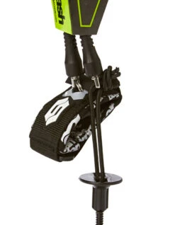 SNIPER WRIST LEASH -Quiksilver Surfing Store sniper leash a molla da polso bodyboard deluxe 7mm 1