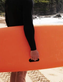 SOFTECH ROLLER HANDSHAPED 6'0"-8'4" GREY -Quiksilver Surfing Store softech roller 6 0 8 4 handshaped softboard clay 4 1