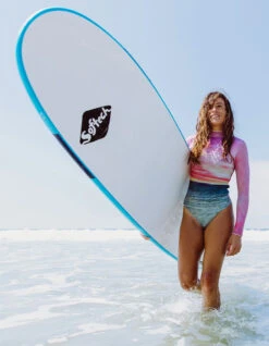 SOFTECH ROLLER HANDSHAPED 6'0"-8'4" SMOKE GREEN 7 SOFTECH ROLLER HANDSHAPED 6'0"-8'4" SMOKE GREEN -Quiksilver Surfing Store softech roller 6 0 8 4 handshaped softboard smoke green 3