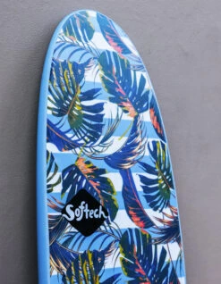 SOFTECH THE MIDDIE EPOXY SOFTBOARD FCSII TROPICAL 5'10"| 6'4"| 6'10" 15 SOFTECH THE MIDDIE EPOXY SOFTBOARD FCSII TROPICAL 5'10"| 6'4"| 6'10" -Quiksilver Surfing Store softech the middie epoxy softboard fcsii tropical 5 10 6 4 6 10