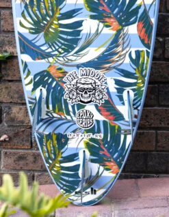 SOFTECH THE MIDDIE EPOXY SOFTBOARD FCSII TROPICAL 5'10"| 6'4"| 6'10" 11 SOFTECH THE MIDDIE EPOXY SOFTBOARD FCSII TROPICAL 5'10"| 6'4"| 6'10" -Quiksilver Surfing Store softech the middie epoxy softboard fcsii tropical 5 10 6 4 6 10 3