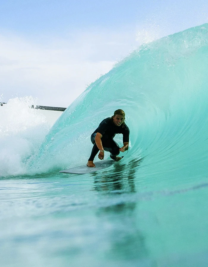 SOFTECH THE MIDDIE EPOXY SOFTBOARD FCSII TROPICAL 5'10"| 6'4"| 6'10" 7 SOFTECH THE MIDDIE EPOXY SOFTBOARD FCSII TROPICAL 5'10"| 6'4"| 6'10" - Image 7