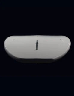 TORQ TET 8'0" LONG WHITE + PINLINE -Quiksilver Surfing Store torq tet 8 0 longboard white pinline 3