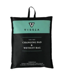 VISSLA CHANGE PAD -Quiksilver Surfing Store vissla change pad 4