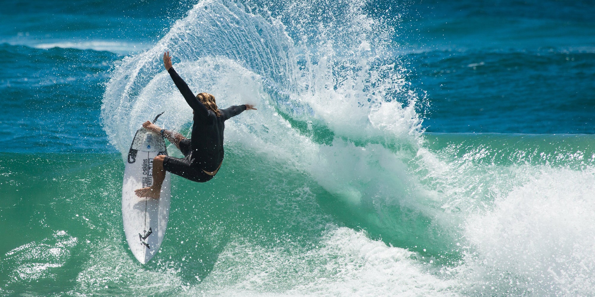 Quiksilver Surfing Store -Quiksilver Surfing Store rusty collection banner keg