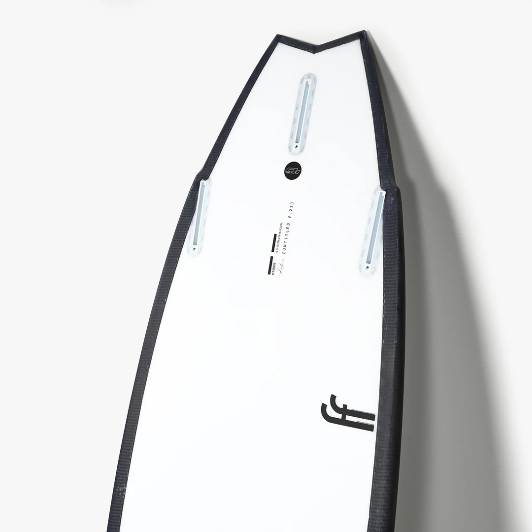 Quiksilver Surfing Store -Quiksilver Surfing Store untitled futureflex v2 fins detail
